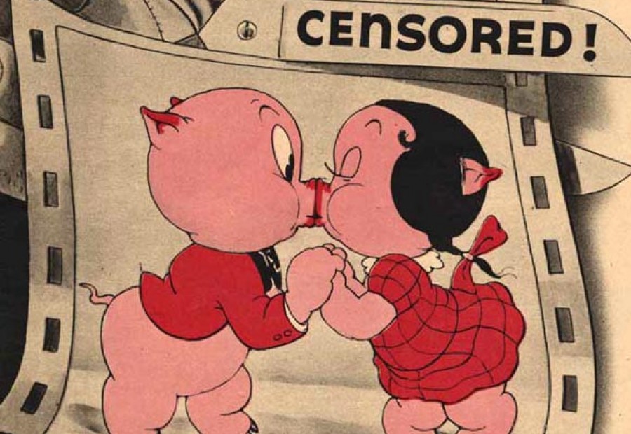 How Hollywood Censored Its Animated Cartoons