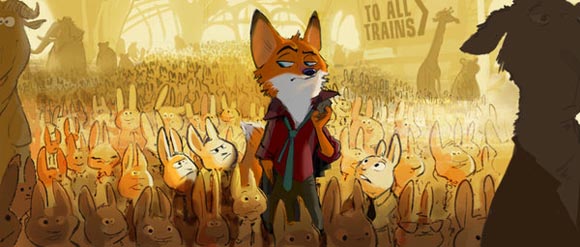 Two 'Zootopia' Sequels May Be In The Works At Disney Animation