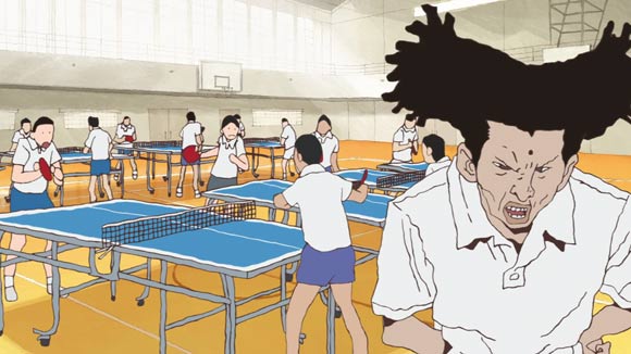 Ping Pong' Recap: 'You Love This Sport More Than Anyone' (Ep. 6)