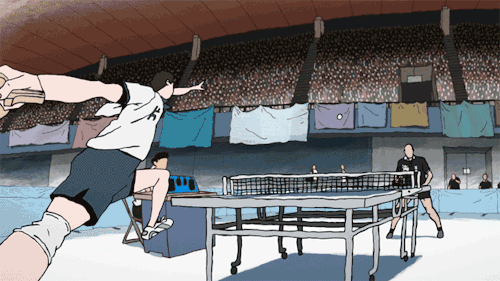 Ping Pong' Recap: 'You Love This Sport More Than Anyone' (Ep. 6)