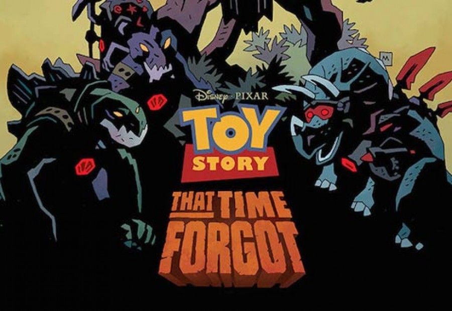 disney pixar toy story that time forgot