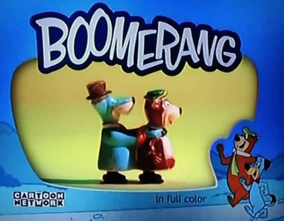 boomerang cartoon network logo