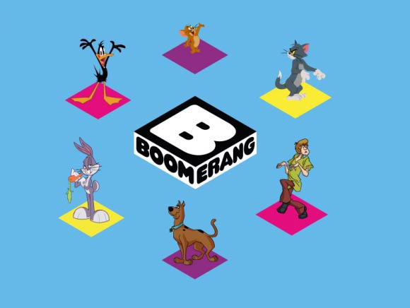 boomerang tv