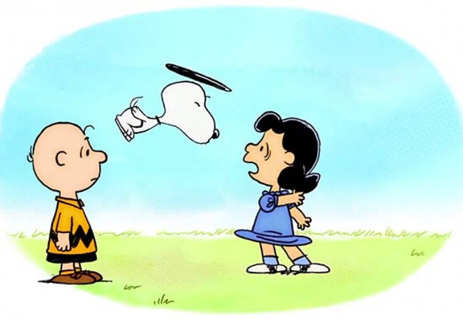 First Look FrenchProduced 'Peanuts' Shorts