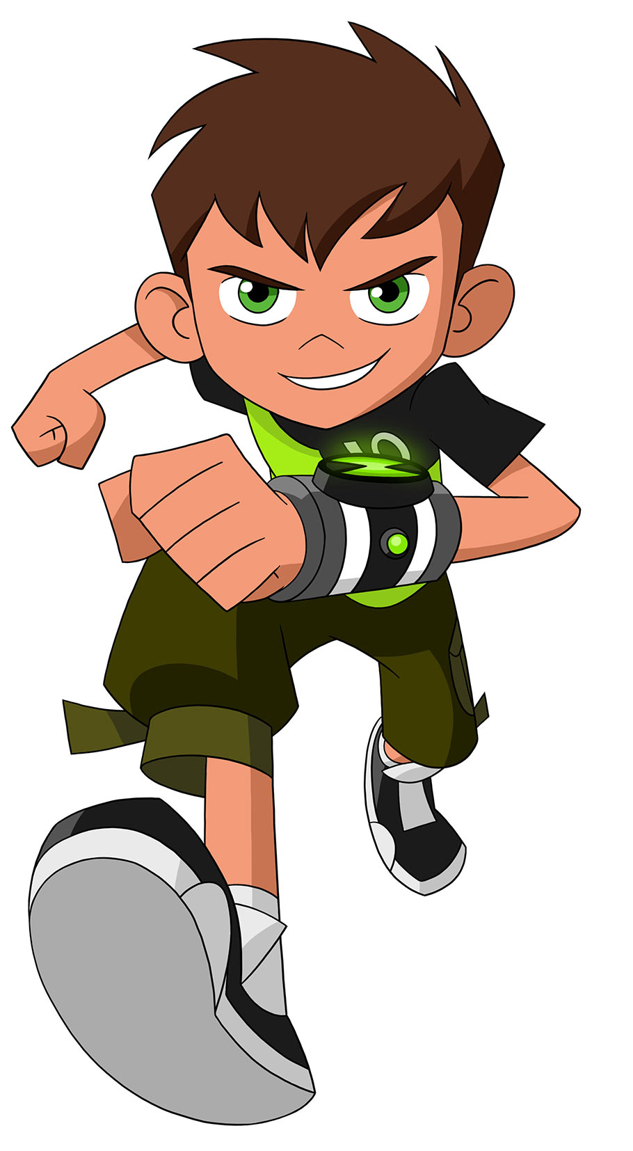 Ben10_reboot | Cartoon Brew