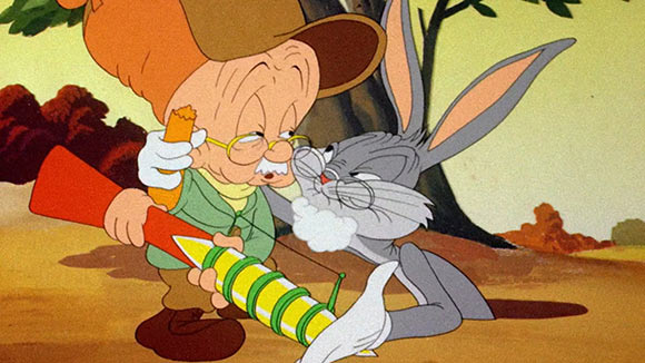Baseball Bugs' and the Bugs Bunny change-up are turning 75 - The
