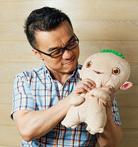 Monster Hunt 2's Raman Hui on making biggest box office hit in China over  the Chinese New Year weekend