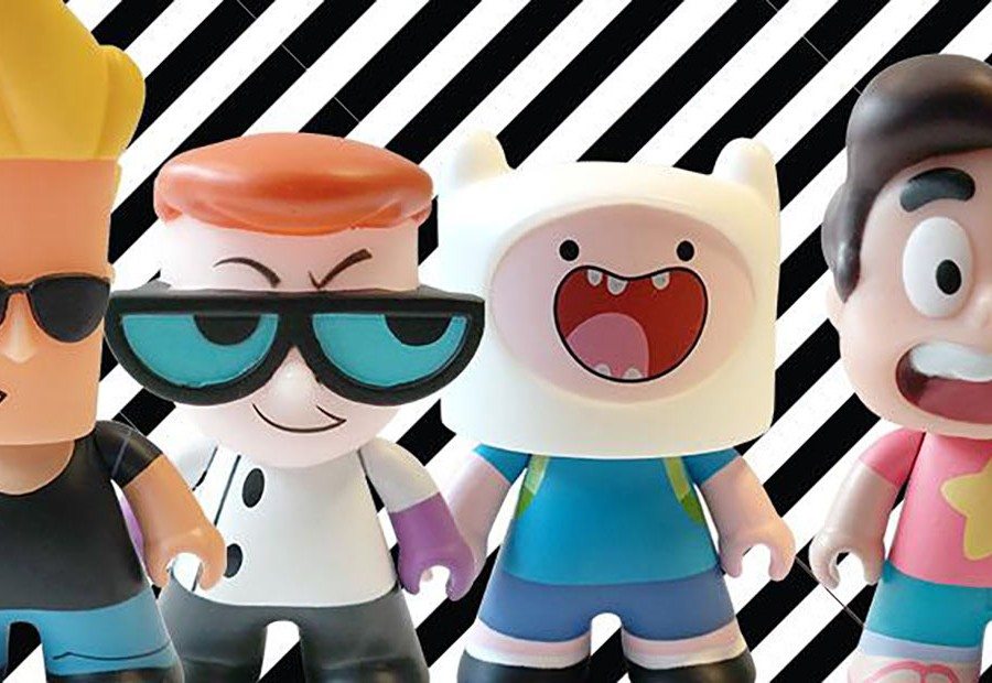 pop vinyl cartoon network