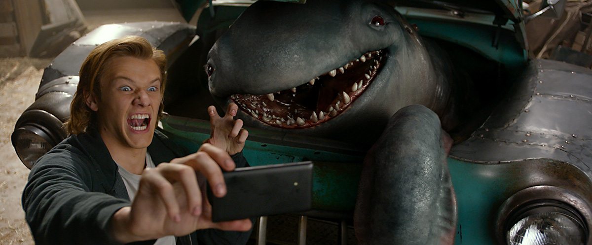 Q&A: Director Chris Wedge on the Road to 'Monster Trucks