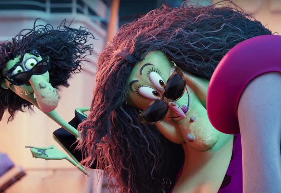 First Thoughts On The Hotel Transylvania 3 Summer Vacation Tea