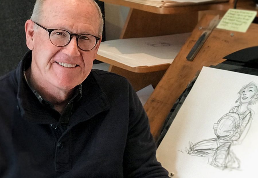 Glen Keane Will Direct 'Over The Moon' For Pearl Studio And Netflix