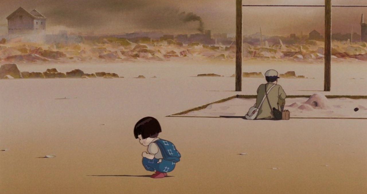 Another Side of Studio Ghibli - Alex Dudok de Wit on Grave of the