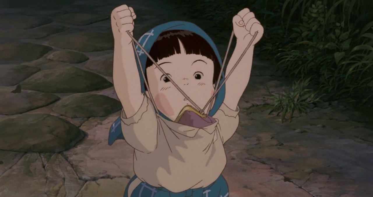 Grave of the Fireflies - Roxie