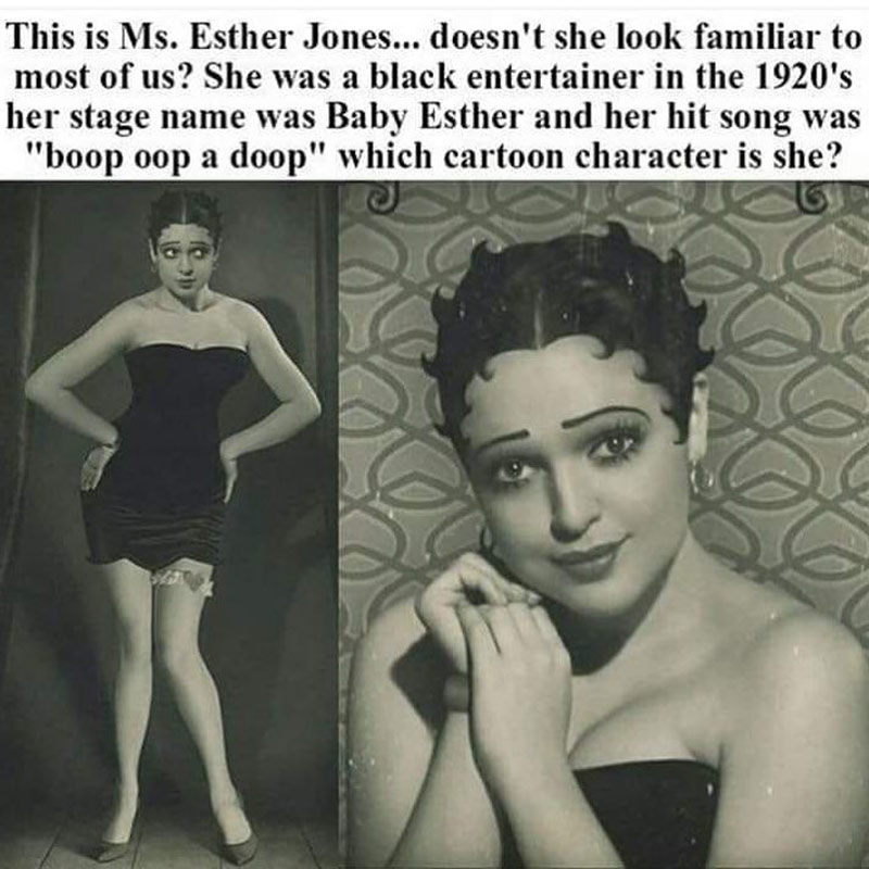 The True Story of Betty Boop (and Why She's Still a Beauty Icon