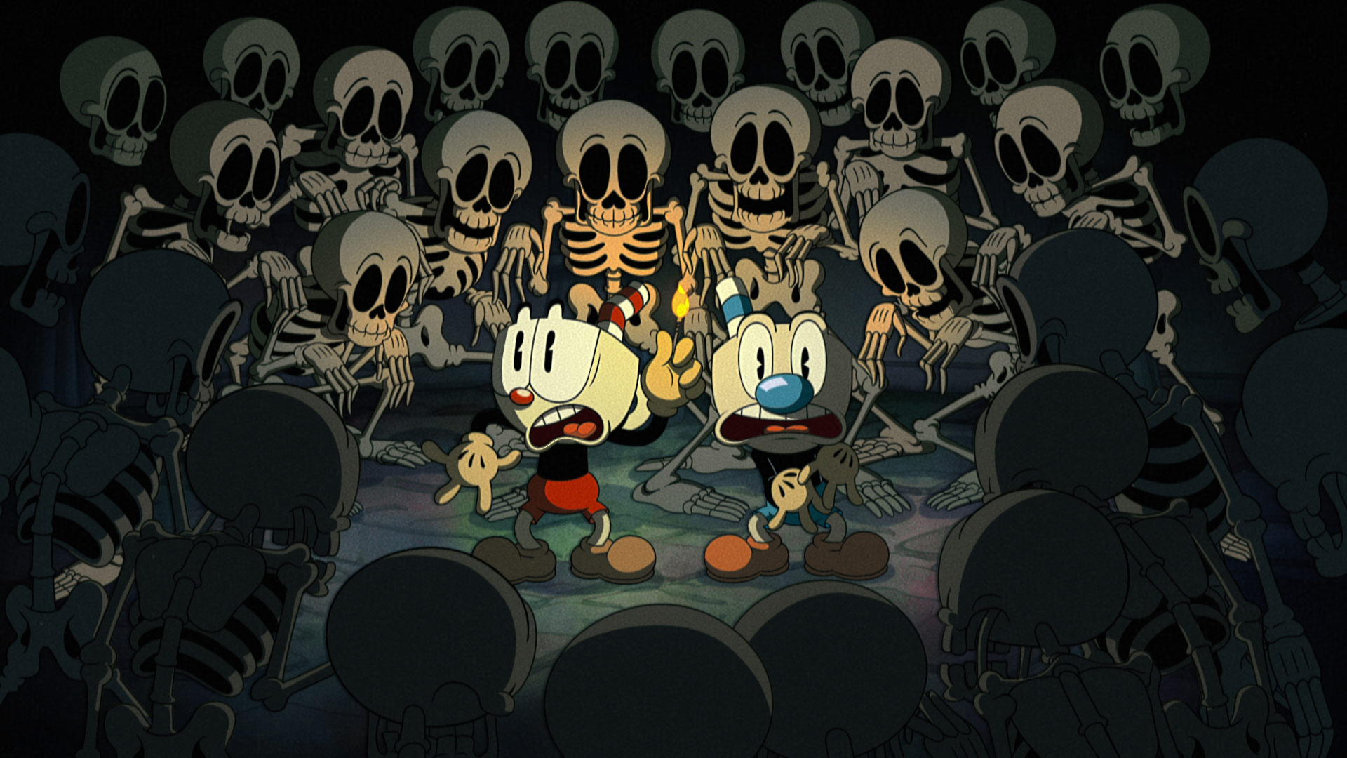 The Cuphead Show!' Trailer, Poster & Debut Date Revealed – Deadline