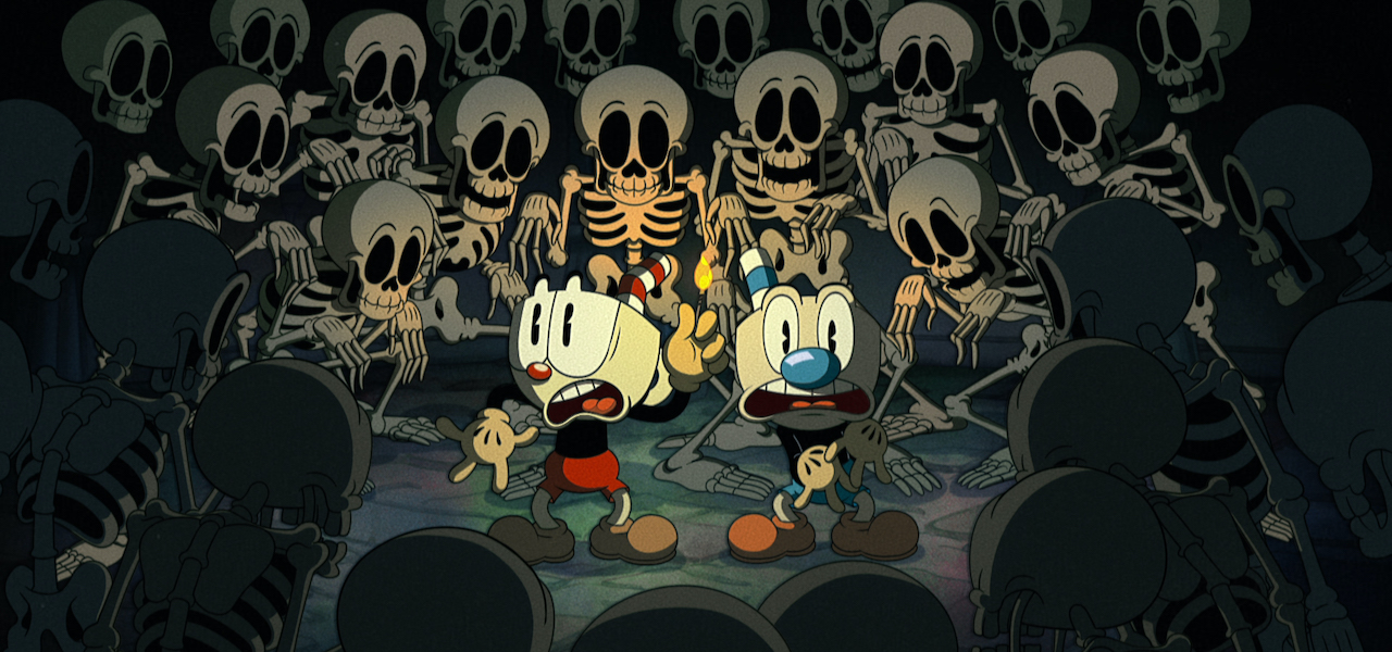 The Cuphead Show: An Enjoyable Cartoon Adaption - Season One Review