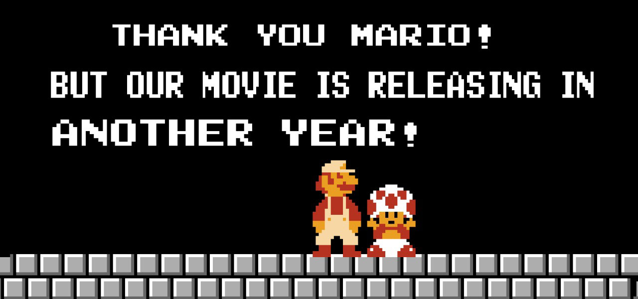 The Super Mario Bros. Movie': Netflix Sets U.S. Premiere Date – Deadline