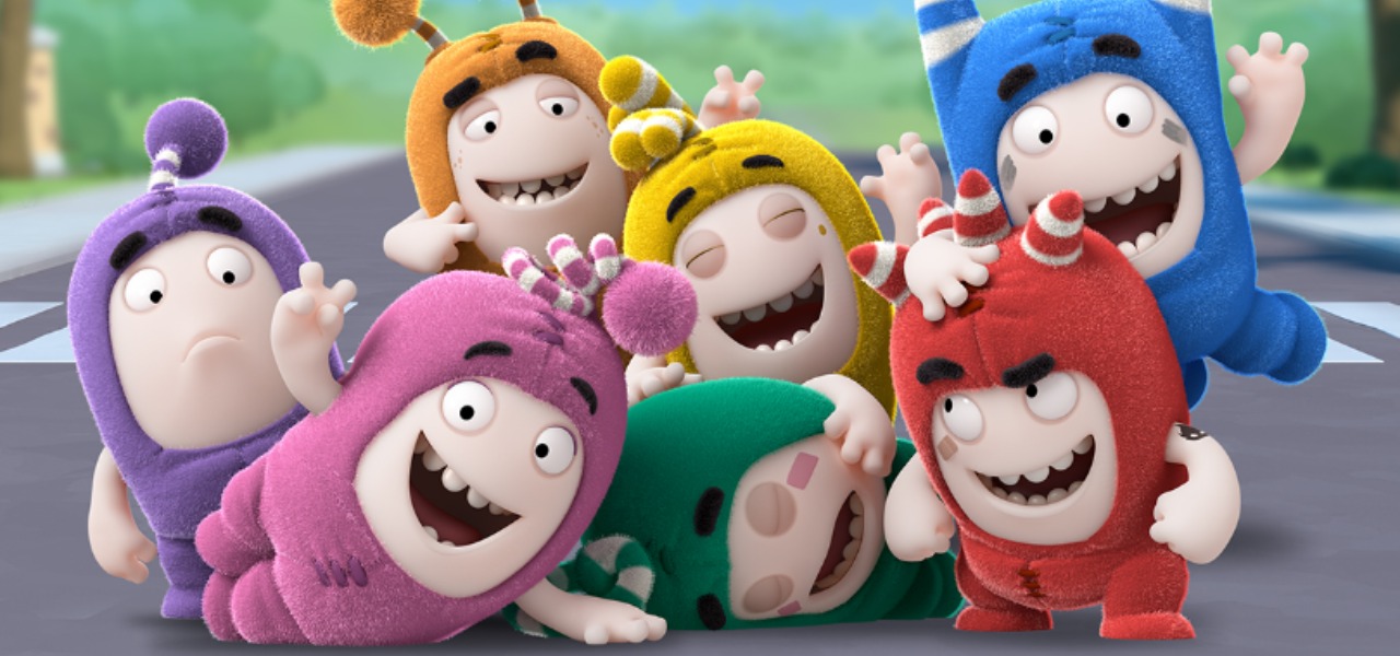 Acquires Singapore's Animation, The Studio Behind 'Oddbods'