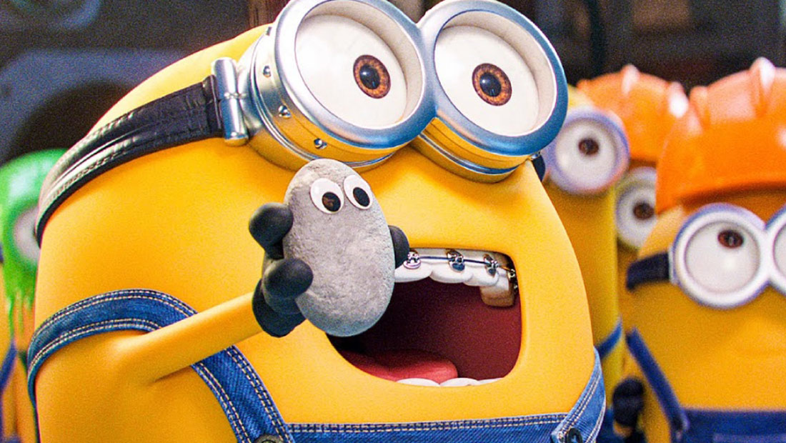 Box Office: 'Minions: Rise Of Gru' Passes 'Sing 2' As Top-Grossing Toon  Since 'Frozen II