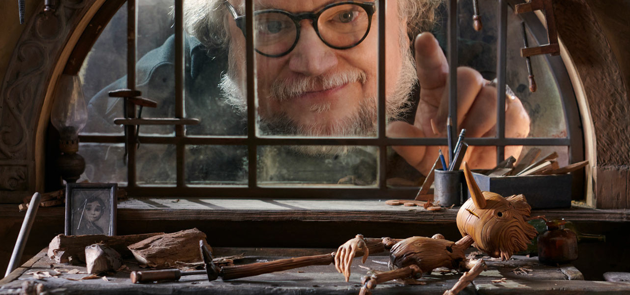 MoMA To Host Del Toro 'Pinocchio' Exhibit, Screenings