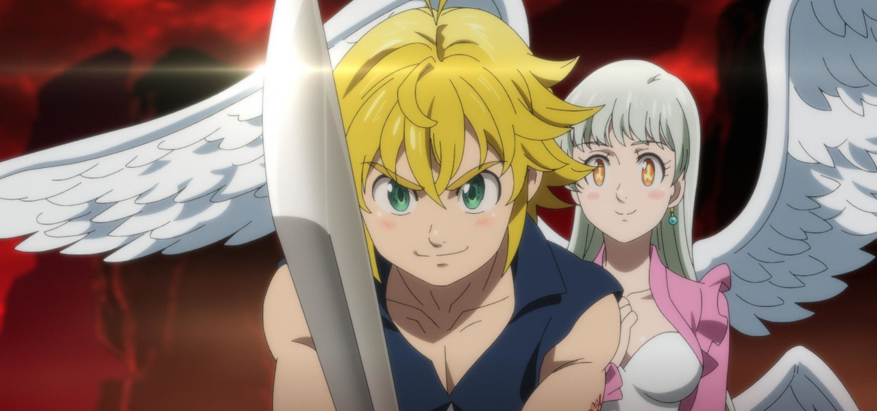 A.I.R (Anime Intelligence (and) Research) on X: The Seven Deadly Sins:  Anger's Judgement has revealed a new teaser visual along with confirmation  of the January 2021 broadcast premiere. Also worth noting: the