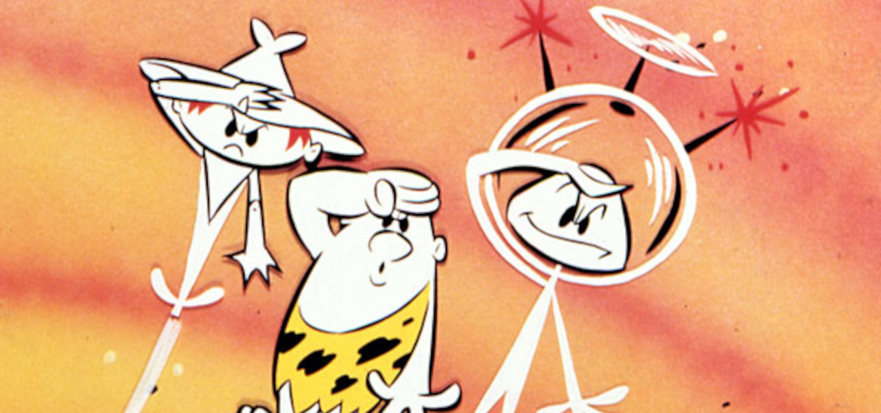  Members Only Men's Looney Tunes Vintage Mash Print
