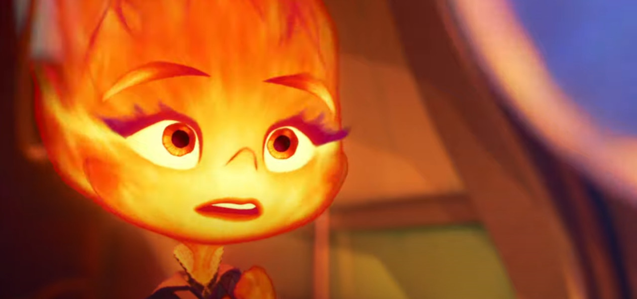 Pixar Shares First Trailer, Release Date For Peter Sohn's 'Elemental'