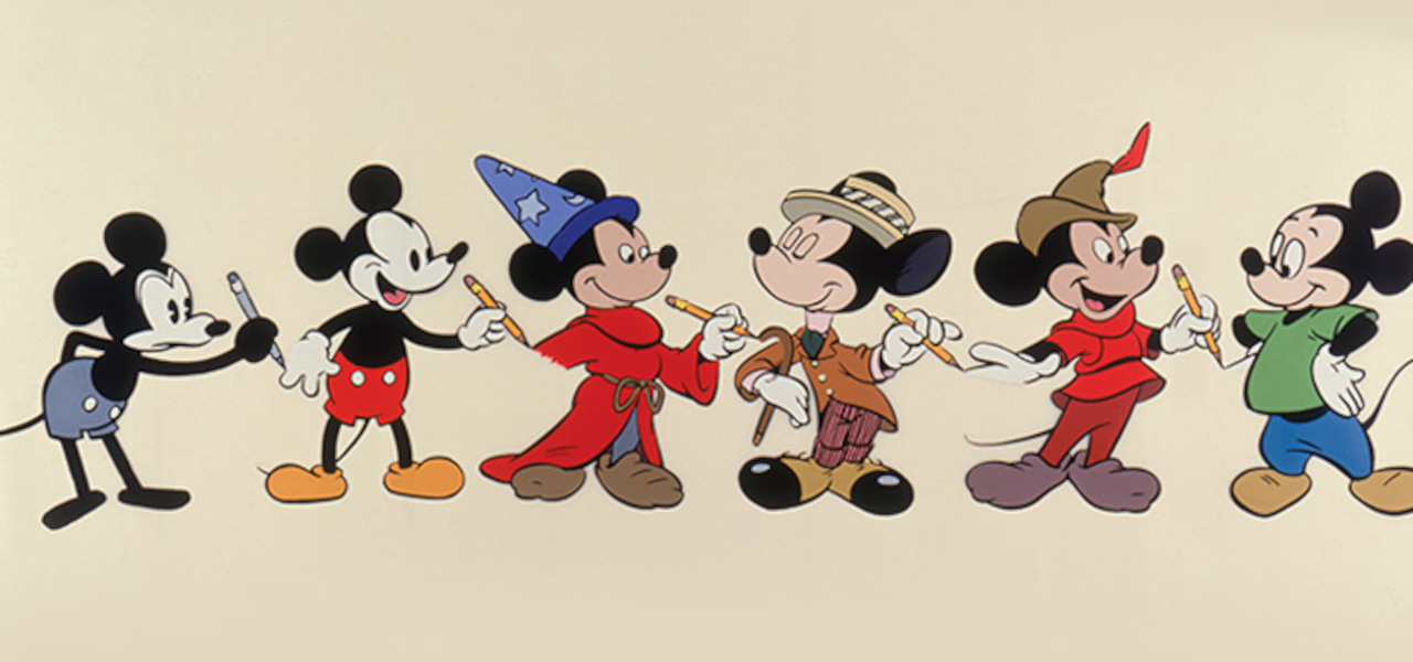 Mickey Mouse is finally yours: what does it mean for the brand?