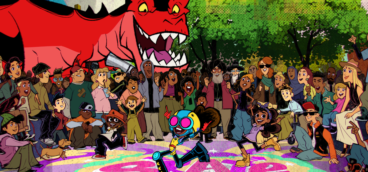 Moon Girl And Devil Dinosaur Producers Breakdown Show S Signature