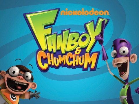 Fanboy And Chum Chum: Brain Freeze (Full Frame) 
