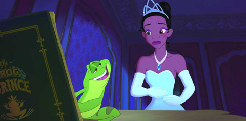 DISNEY LE EXCLUSIVES - The Princess and the Frog Ray & Louis