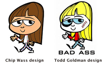 Todd Goldman gold Digger Limited Edition 