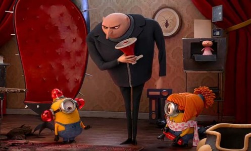 download the new Despicable Me 2