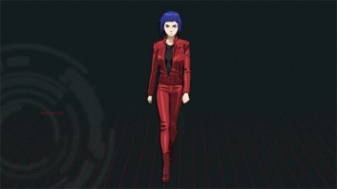 max factory ghost in the shell