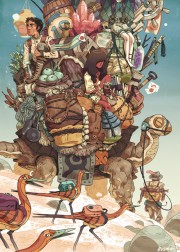 Artist of the Day: Sam Bosma