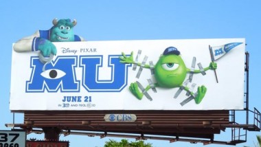 How Pixar Developed 'Art' for 'Monsters University' - The New York Times