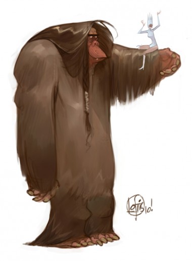 Artist of the Day: Cory Loftis