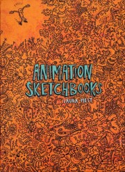 "Animation Sketchbooks" Book Review and Gallery