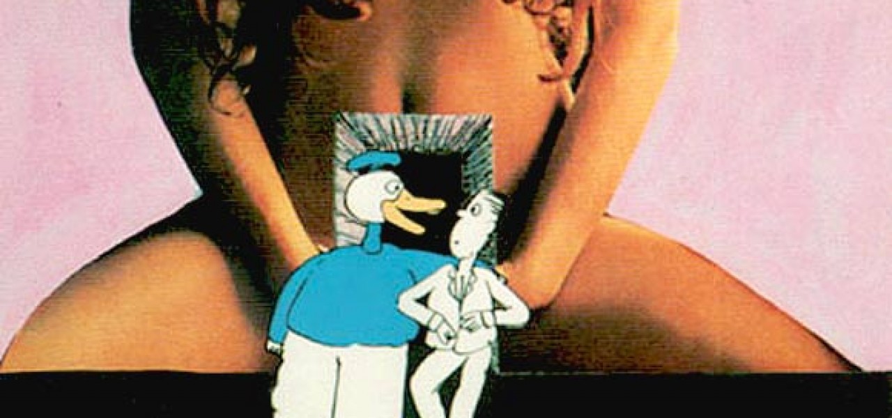Classic Cartoon Nudes - 10 Animated Sexploitation Features from the Sixties and Seventies (NSFW)