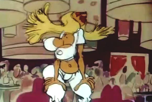 60s Sexploitation - 10 Animated Sexploitation Features from the Sixties and ...