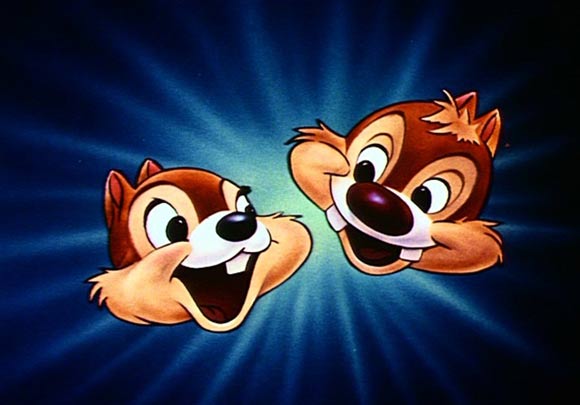 580px x 405px - Condom Ad Director Robert Rugan To Make Live-Action Chip 'n' Dale for Disney