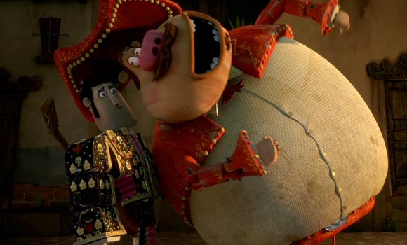 'Book of Life' Trailer Looks Unlike Any CG Feature You've Seen