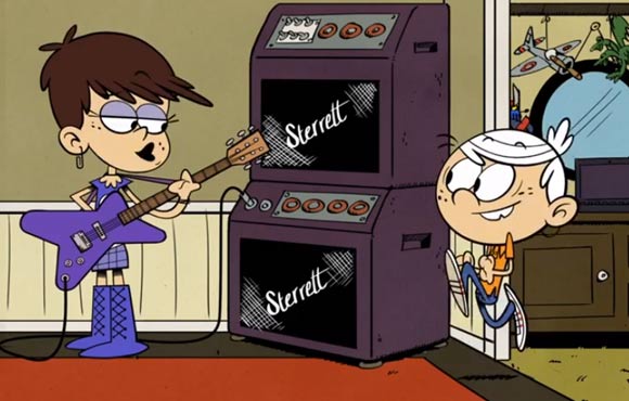 Nick Greenlights 13 Episodes of Chris Savino's 'The Loud House'