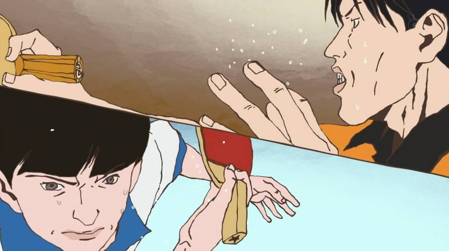 Ping Pong the Animation!