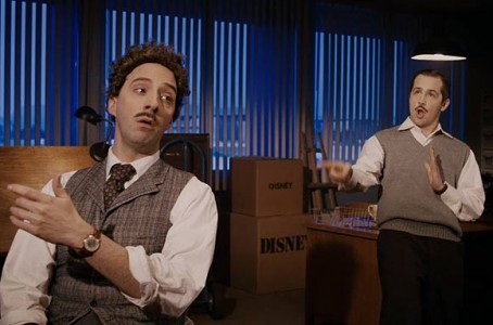 'Drunk History' Tackles The Birth of Mickey Mouse