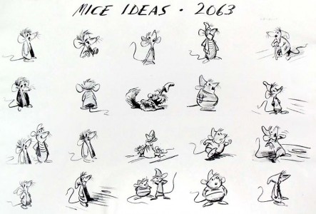 Happy 100th Birthday, Disney Legend Bill Peet! (Gallery)