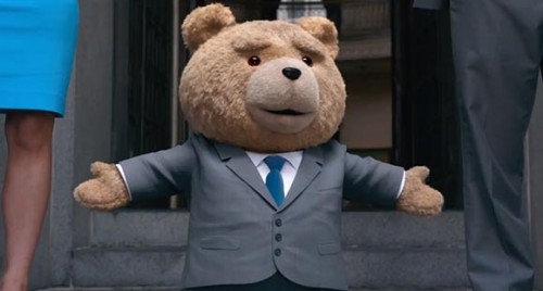 Watch: Seth MacFarlane's 'Ted 2' Trailer