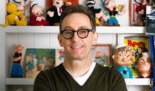 SpongeBob Voice Tom Kenny Talks About His Childhood