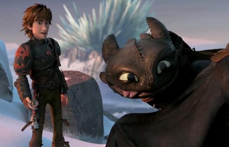 'How to Train Your Dragon 2' and Mickey Mouse Shorts Dominate Annie Awards