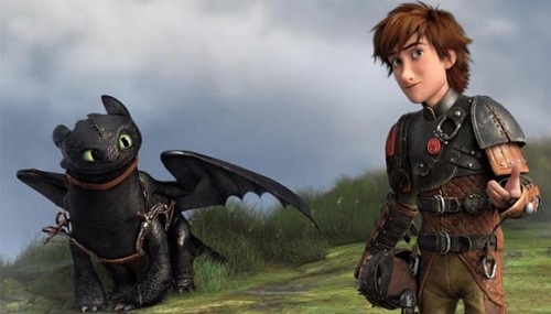 Oscar Ballot Guide 'How To Train Your Dragon 2' Acting